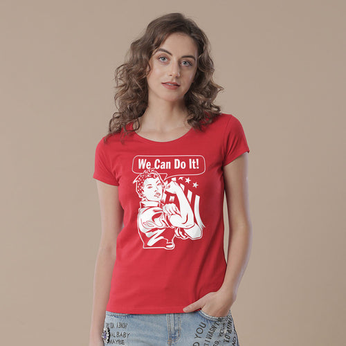 We Can Do It Tees