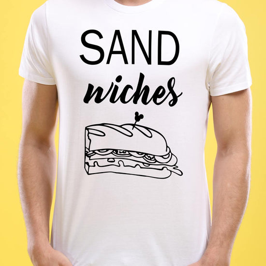 Sandwich Love, Matching Couples Tees