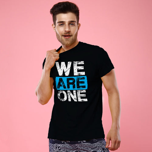 We are One Bodysuit and Tees