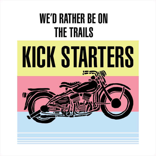 Kick Starters Dad And Son Tshirt