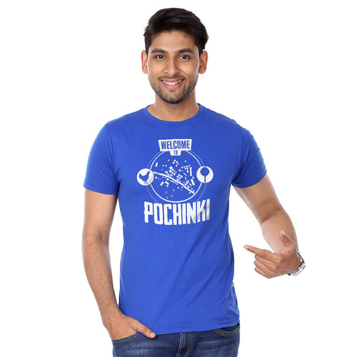 Welcome To Pochinki, PUBG Matching Tees For Friends