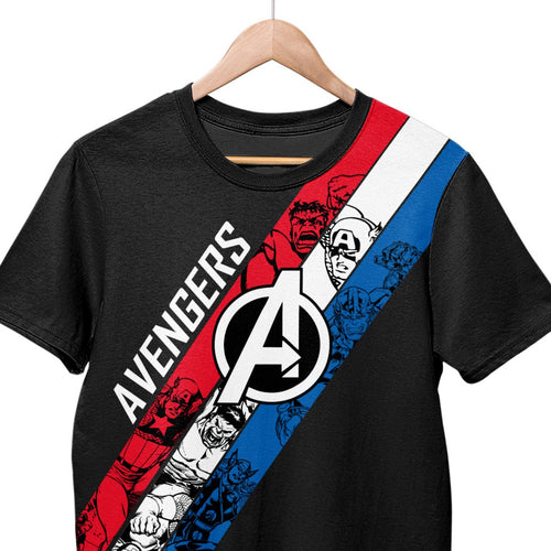 Avengers @ Boys Tshirts