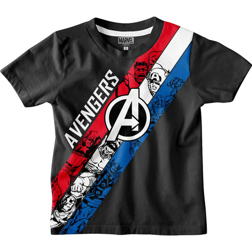 Avengers @ Boys Tshirts