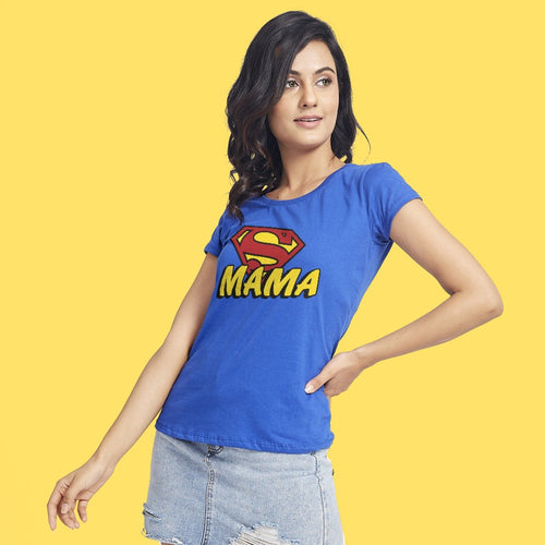 Mama Beti Matching Tees for Mom and Daughter