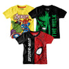 Pack Of 3- Spiderman Boys Combo Pack