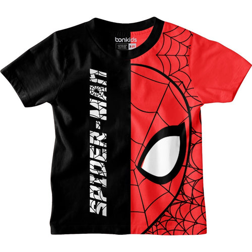 Spiderman Boys Tshirt
