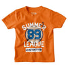 Summer 89 League Boys Tshirt