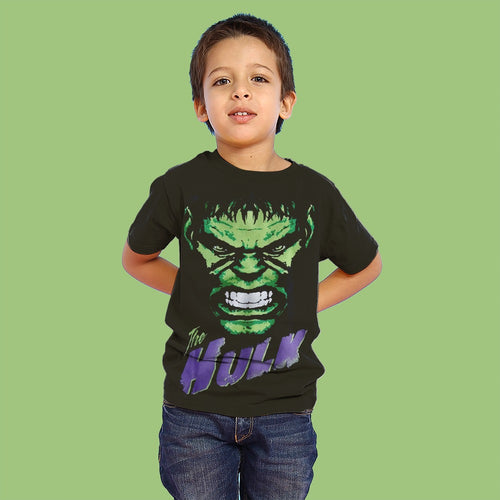 Hulk Boys Tshirt
