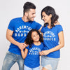 Adventure Buddies Matching Tees For Family