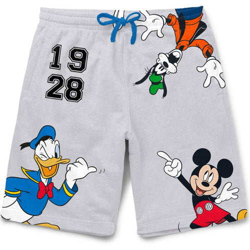 Mickey Grey Boys Shorts