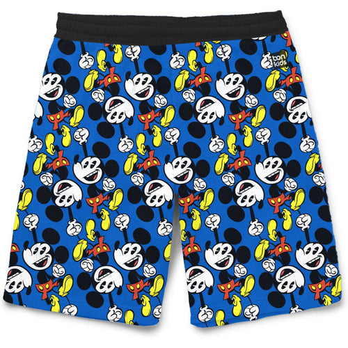 Disney Mickey Mouse Boy’s Shorts Co-Ords