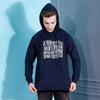 When I look Into Your Eyes Hoodies For Men