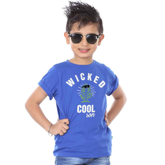 Wicked Cool Son Tee