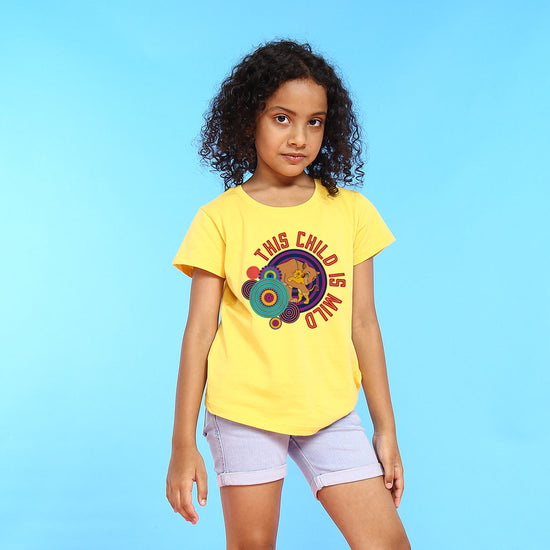 This Is Who, Disney Matching Travel Tees For Girl
