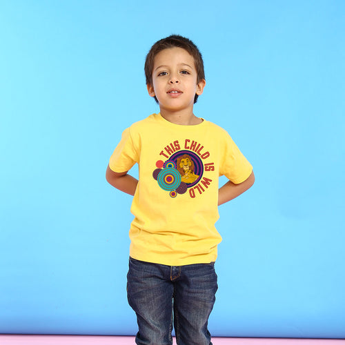 This Is Who, Disney Matching Travel Tees For Boy