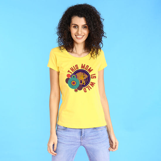 This Is Who, Disney Matching Travel Tees Women