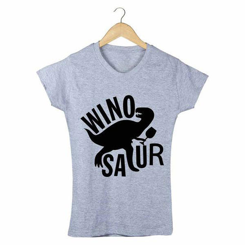 Wino Saur Tees for bridesmaid