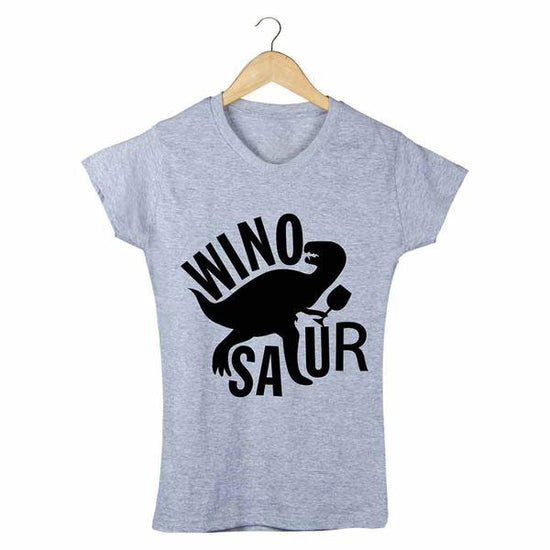 Wino Saur Tees for bridesmaid