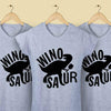 Wino Saur Tees