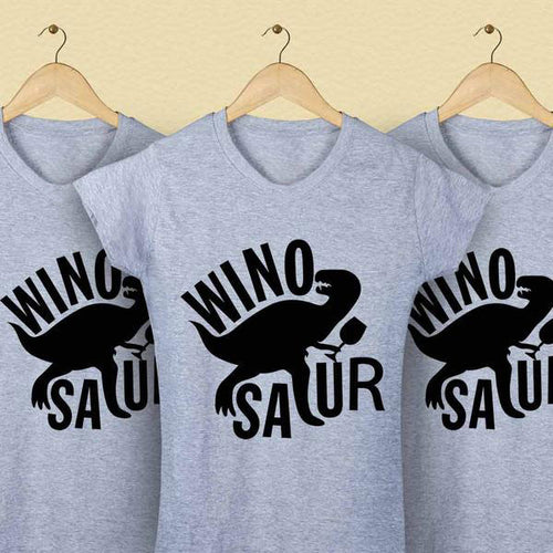 Wino Saur Tees