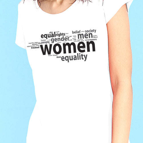 Women Equality Tees