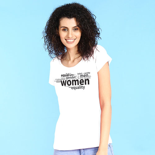 Women Equality Tees