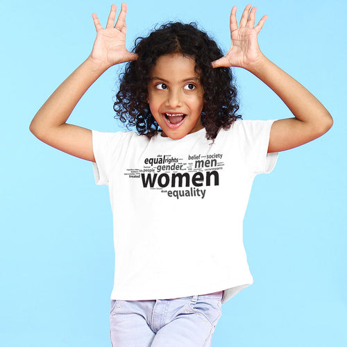 Women Equality Tees