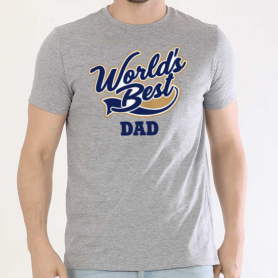 World's Best, Dad And Sons' Matching Tees