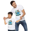 Worlds Best Team Dad And Son Tees