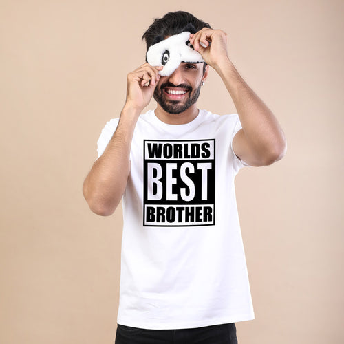 Worlds Best Brother & Sister Tees