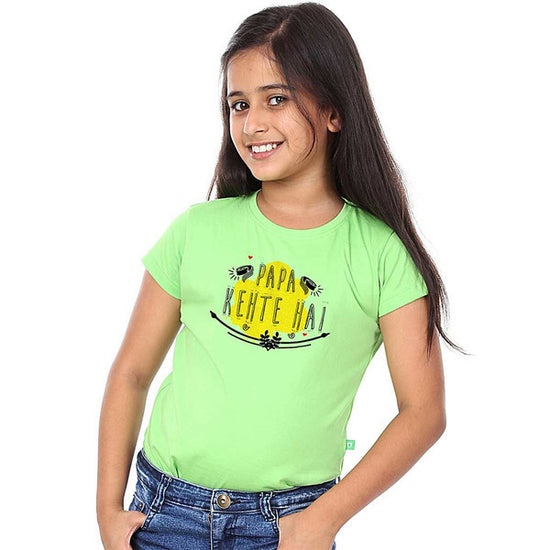 Papa kehte hain Tee for Girls