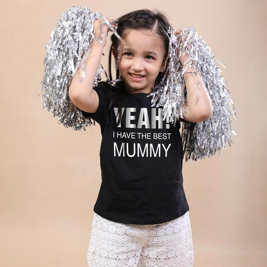 Yeah I Have The Best Mummy Bro And Sis Tees for Sister