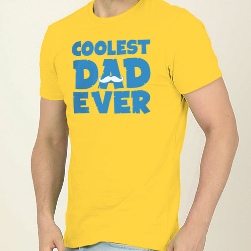 Coolest Boys, Dad And Sons' Matching Tees