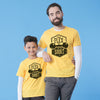 Yellow Like This Shirt Father-Son Tees