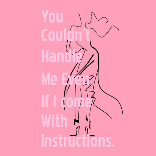 You Couldn't Handel Me Tees