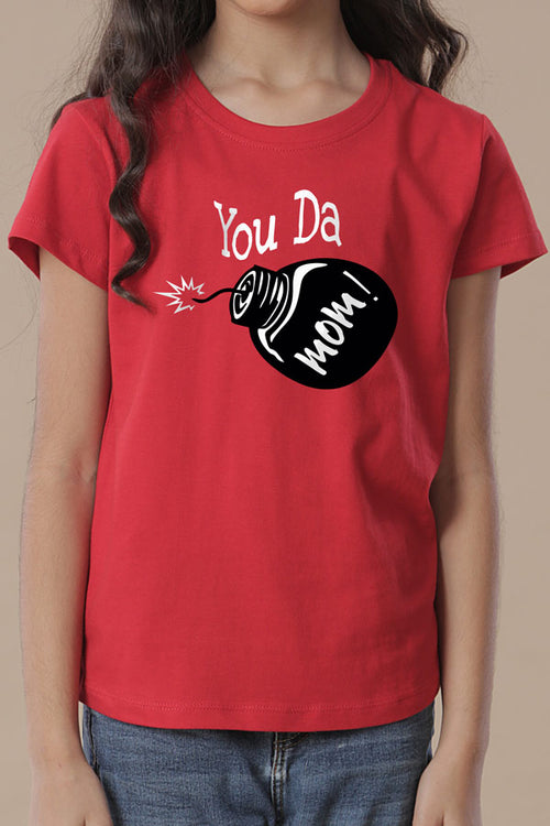 You Da Mother's Day Tee