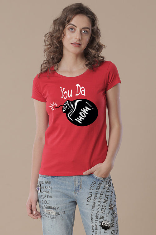 You Da Mother's Day Tee