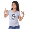 You Plus Me Mom & Daughter Tees For Daughter