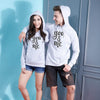 Sunshine Chasers, Matching Hoodies For Couples