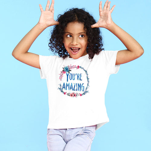 You're Amazing Mom Daughter Tees