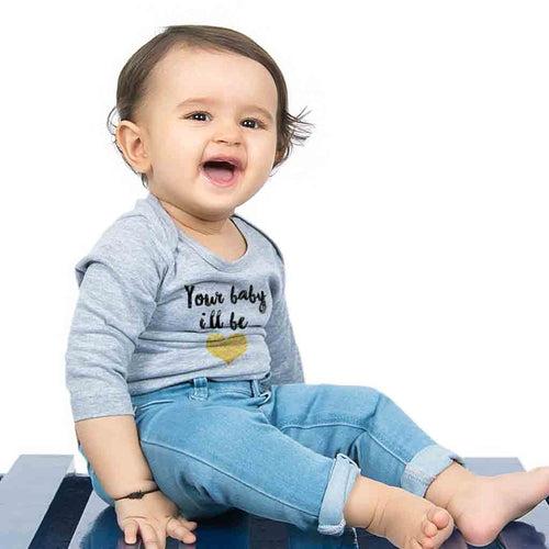 Your Baby I'll Be Mom Baby Bodysuit And Tees For Baby