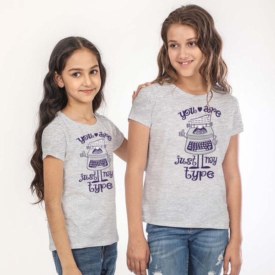 You're just my type Tees