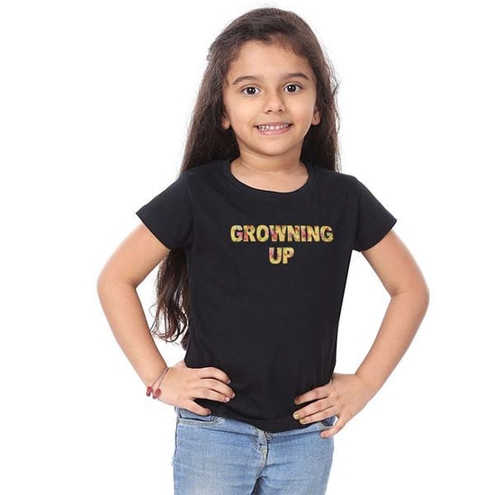 Grown up & Growning up Combo Tees
