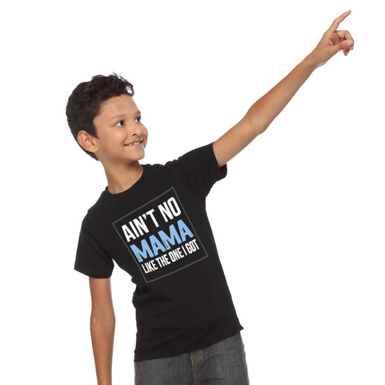 Ain't No Wifey Dad, Daughter and Son Tee For Son