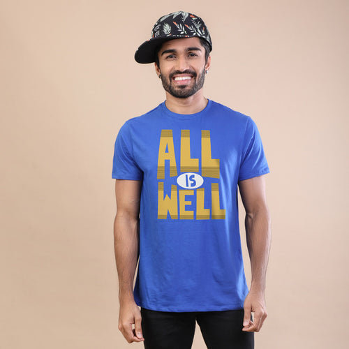 All Is Well, Matching Tees For Men