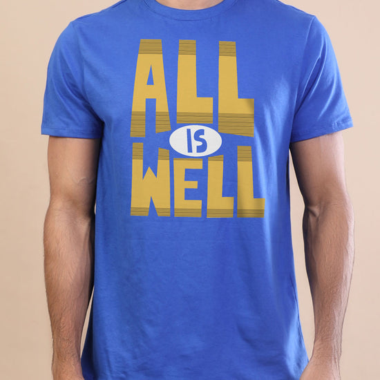 All Is Well, Matching Tees For Men