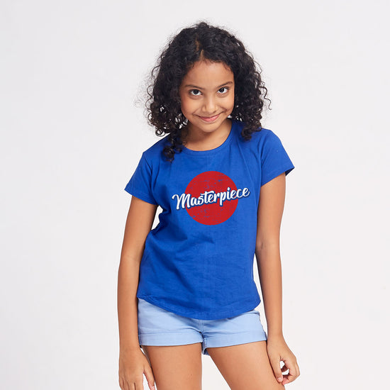 MasterPiece, Matching Tees For Daughter