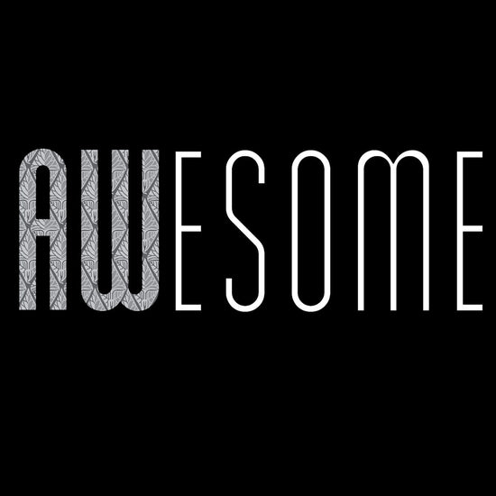 Awesome Tee for Mens