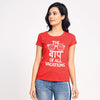 The Bap Of Vacations, Matching Family Travel Tees For Mother