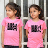 Babe Combo Tees for Sisters